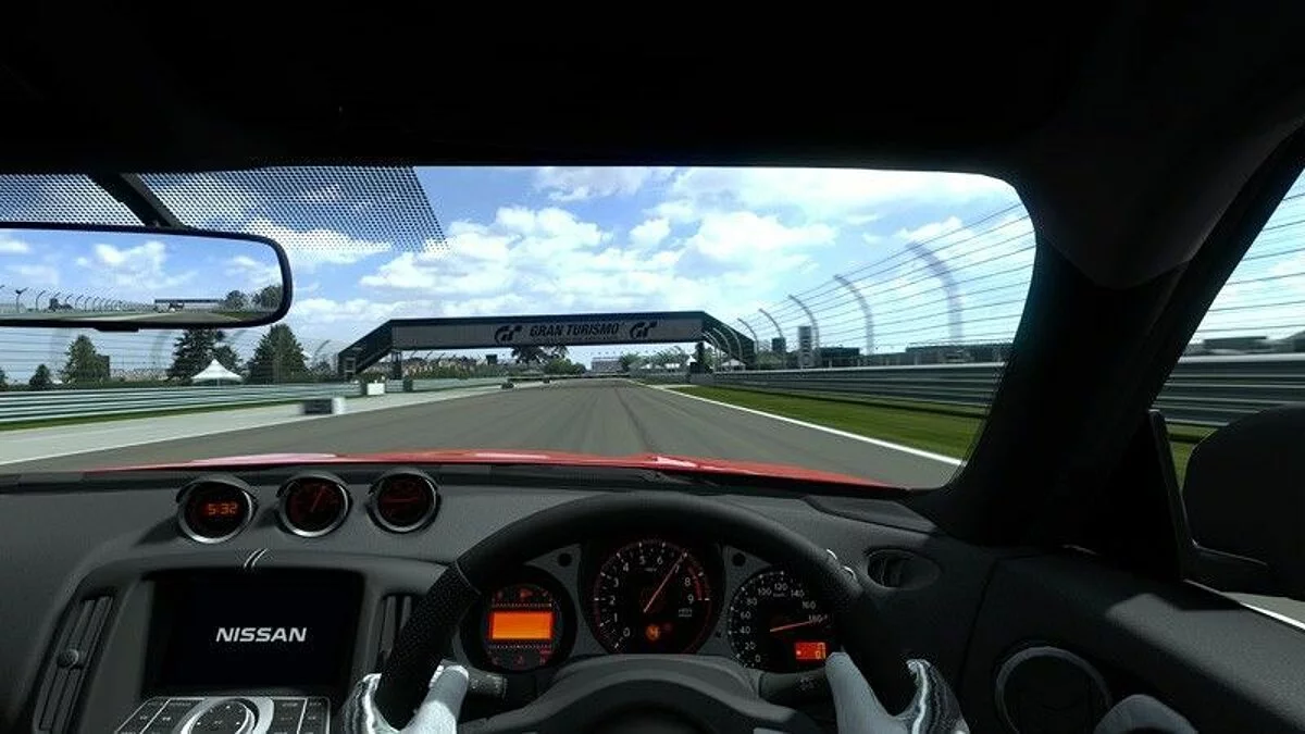Скриншоты из Gran Turismo 5 / Картинка 20