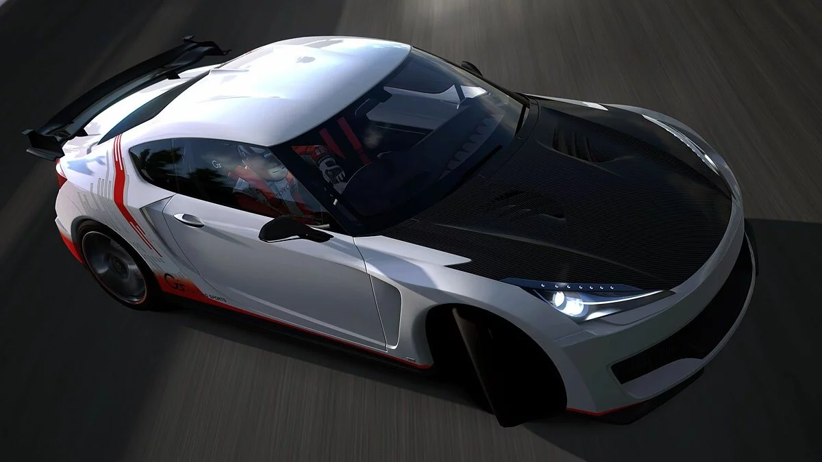 Скриншоты из Gran Turismo 5 / Картинка 13