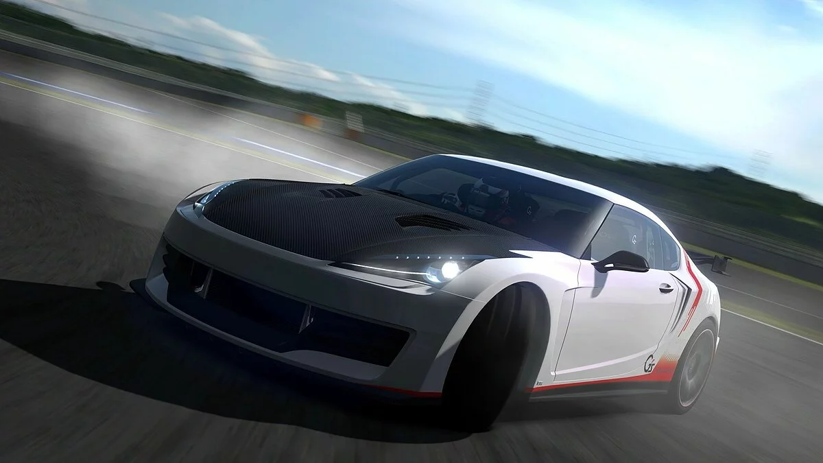 Скриншоты из Gran Turismo 5 / Картинка 5