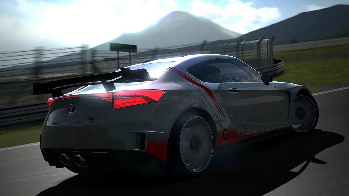 Скриншоты из Gran Turismo 5 / Картинка 36