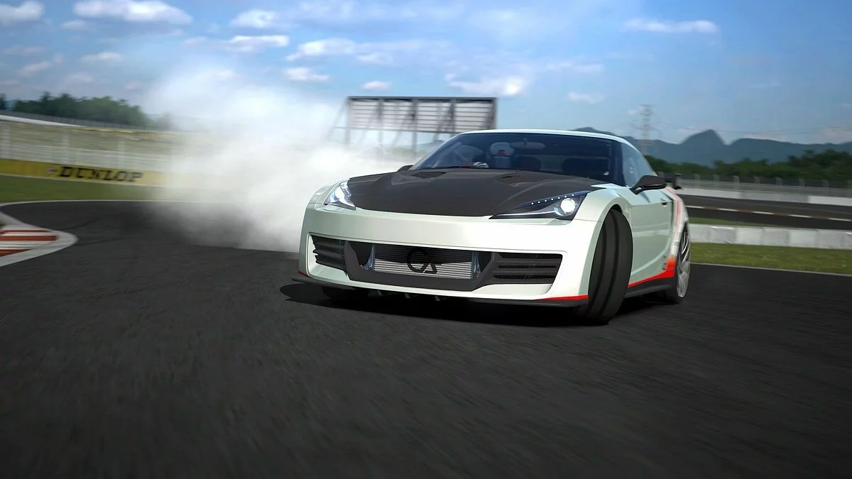 Скриншоты из Gran Turismo 5 / Картинка 21