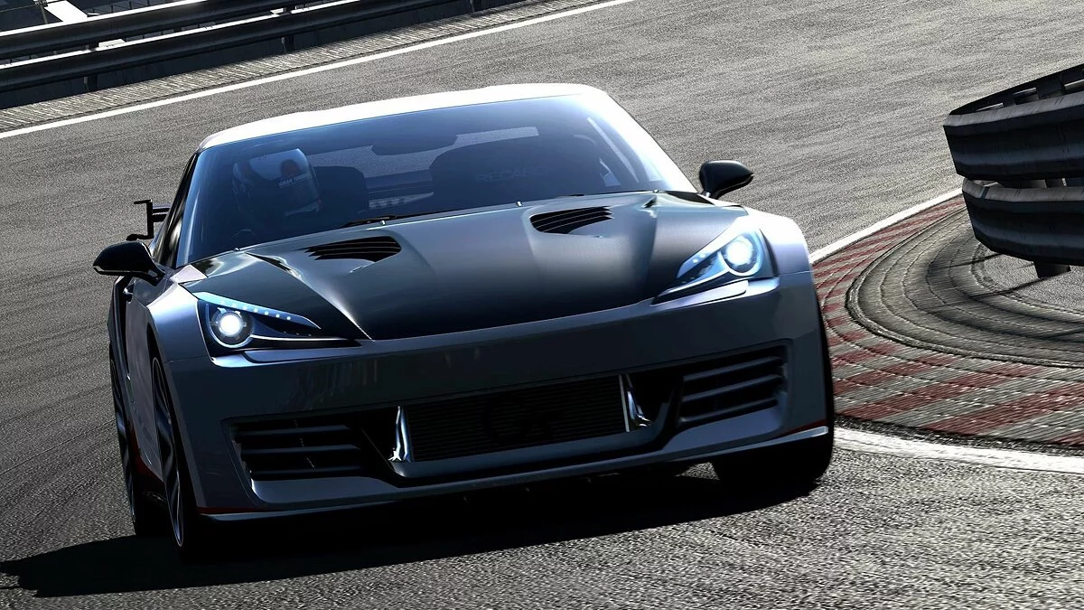 Скриншоты из Gran Turismo 5 / Картинка 44