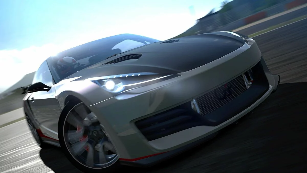 Скриншоты из Gran Turismo 5 / Картинка 37