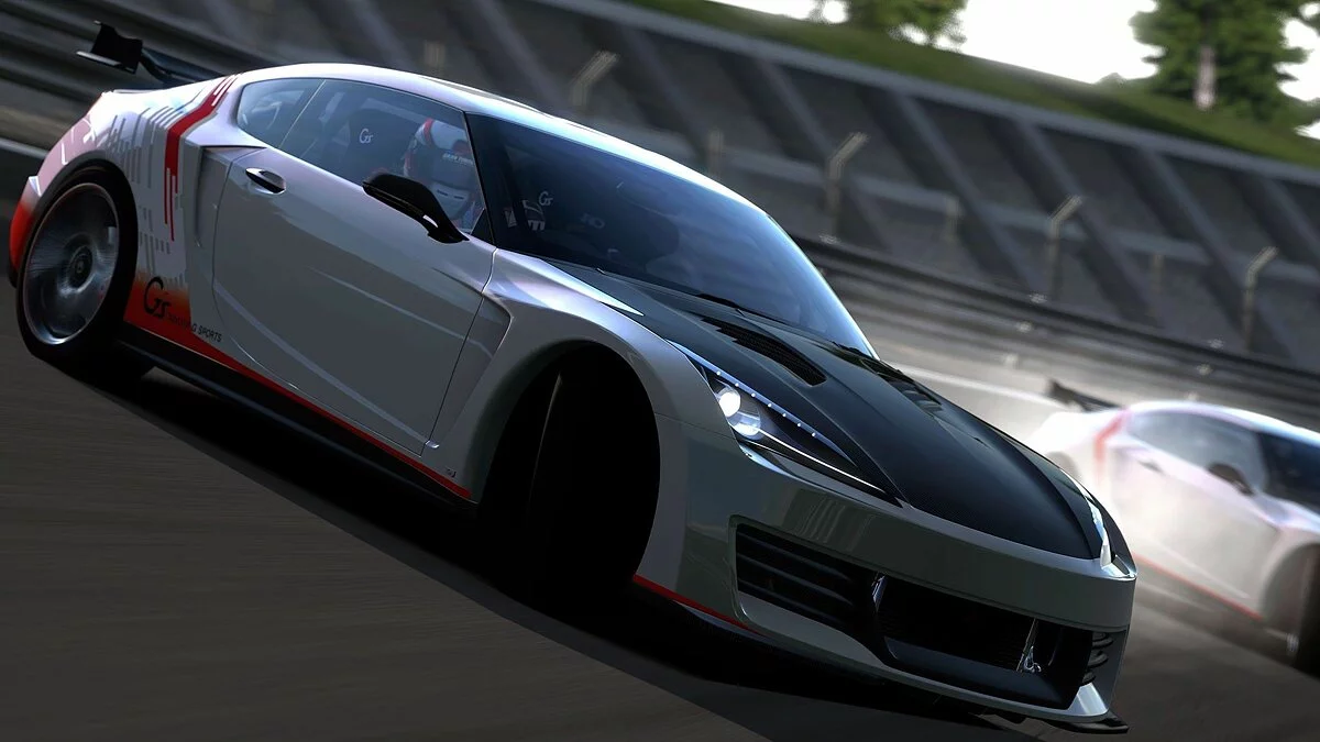 Скриншоты из Gran Turismo 5 / Картинка 29