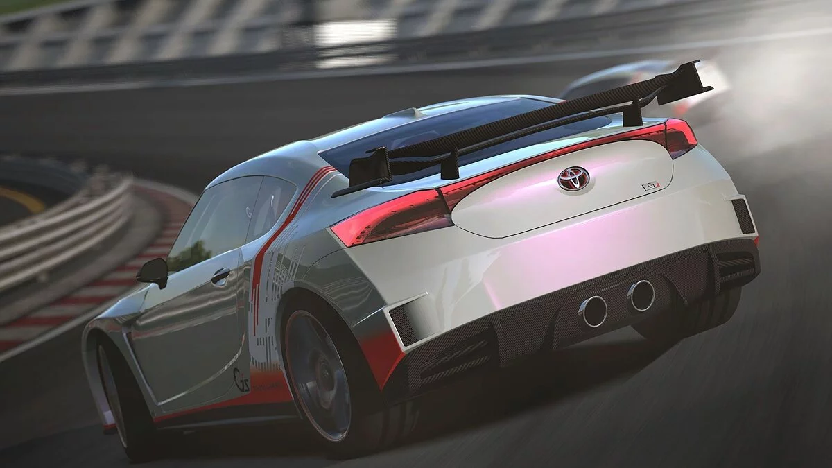 Скриншоты из Gran Turismo 5 / Картинка 45