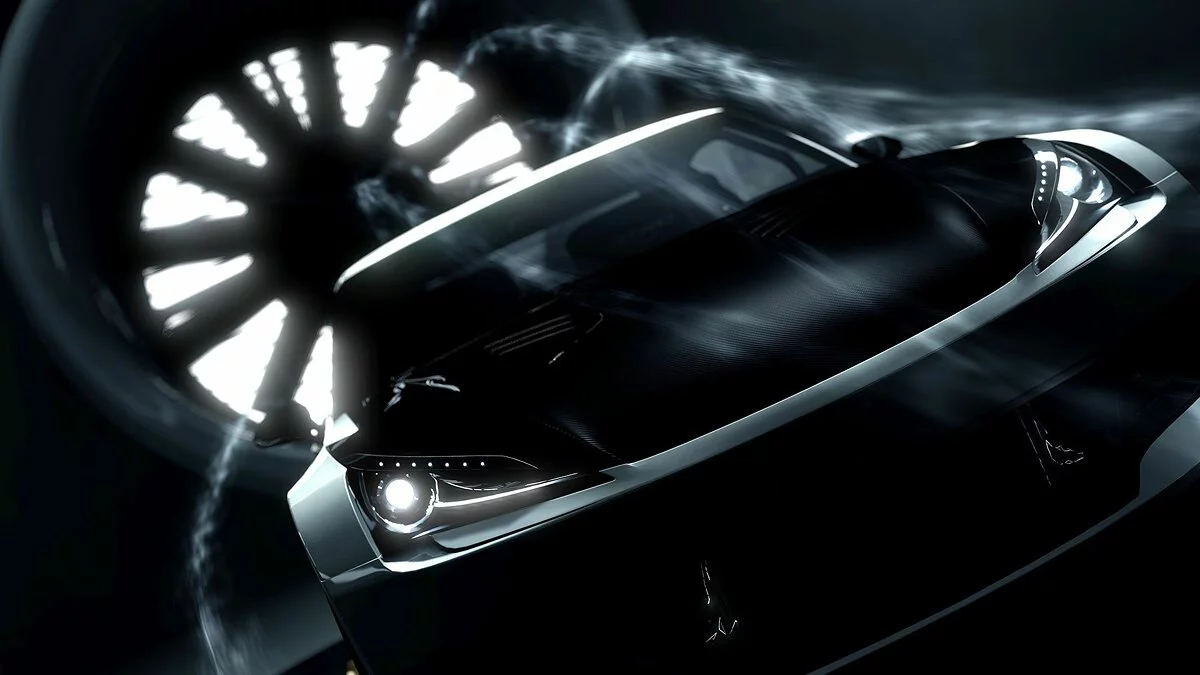 Скриншоты из Gran Turismo 5 / Картинка 6