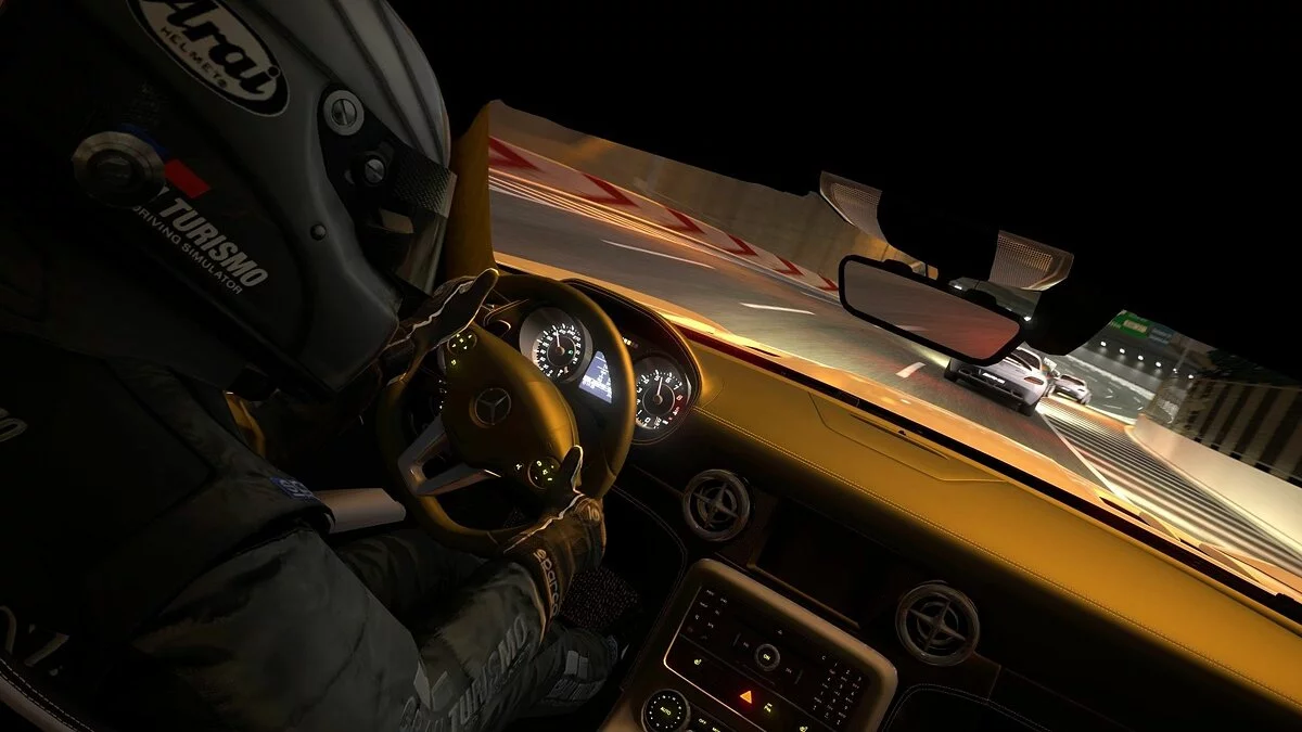 Скриншоты из Gran Turismo 5 / Картинка 14