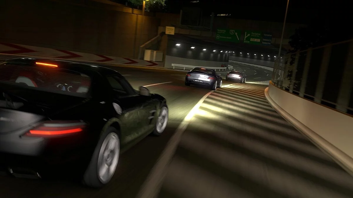 Скриншоты из Gran Turismo 5 / Картинка 22