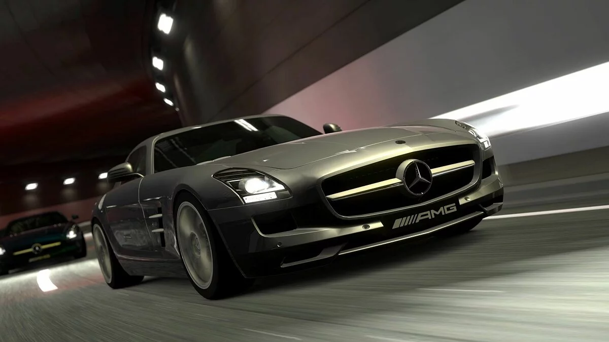 Скриншоты из Gran Turismo 5 / Картинка 30