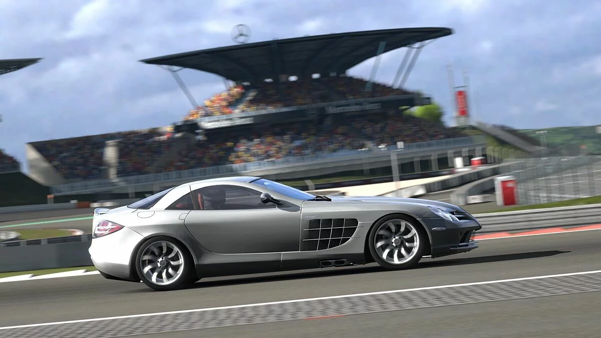 Скриншоты из Gran Turismo 5 / Картинка 38