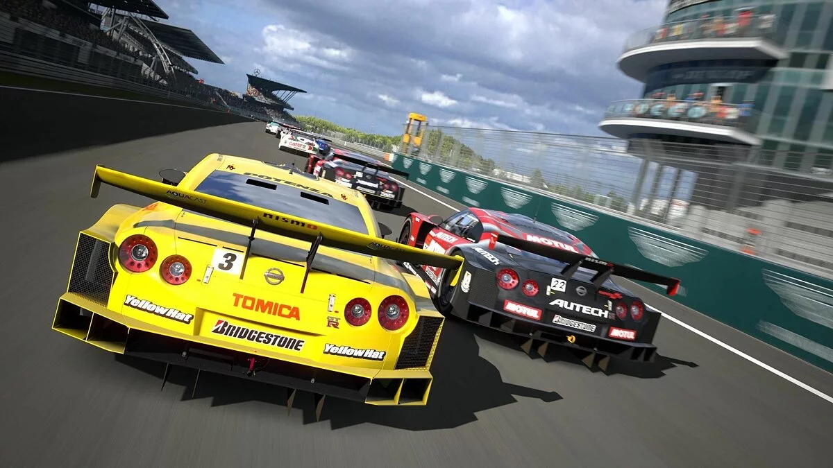 Скриншоты из Gran Turismo 5 / Картинка 7