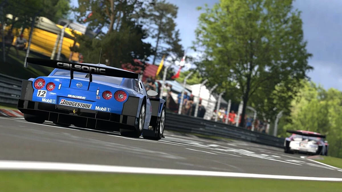 Скриншоты из Gran Turismo 5 / Картинка 15