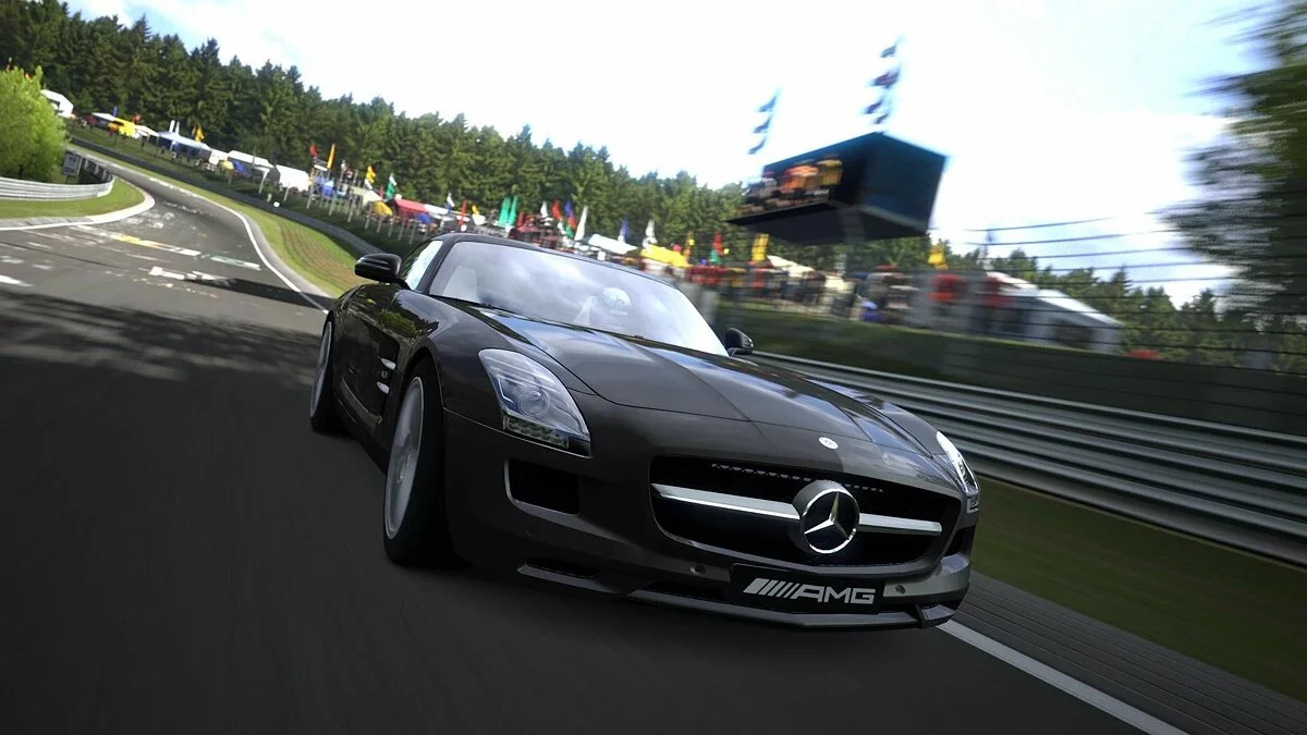 Скриншоты из Gran Turismo 5 / Картинка 23