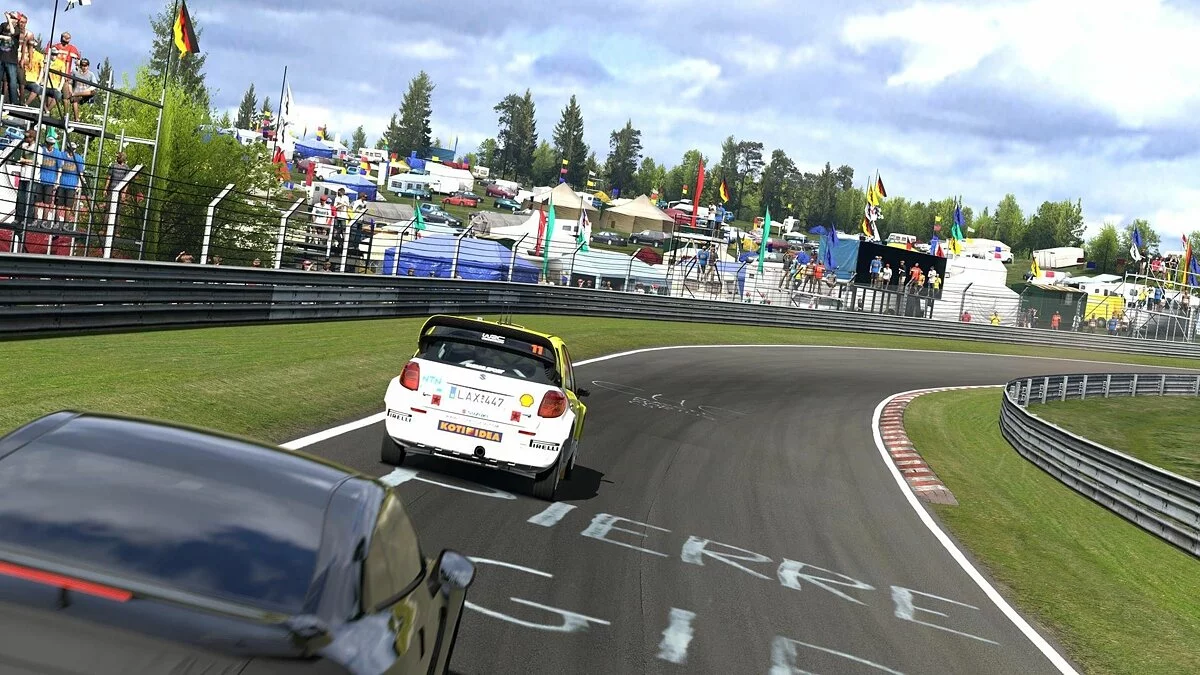 Скриншоты из Gran Turismo 5 / Картинка 39