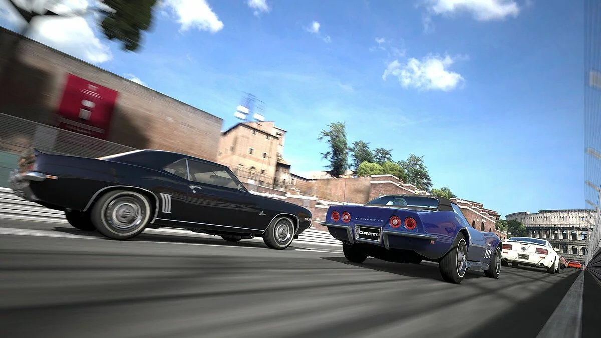 Скриншоты из Gran Turismo 5 / Картинка 48