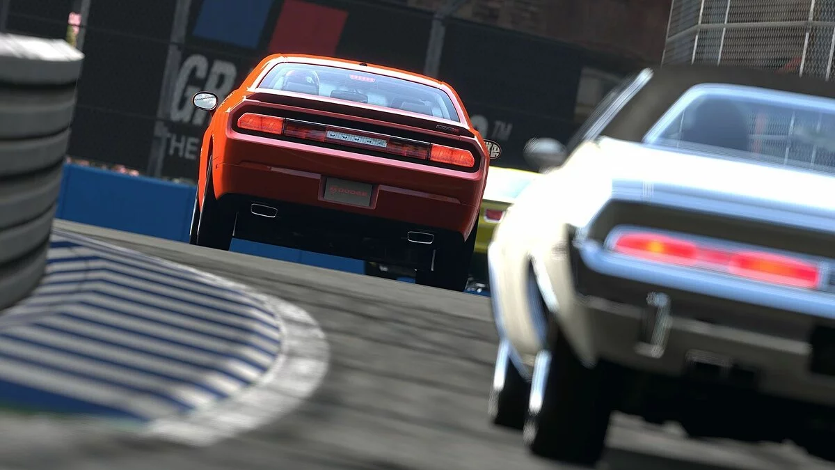Скриншоты из Gran Turismo 5 / Картинка 50