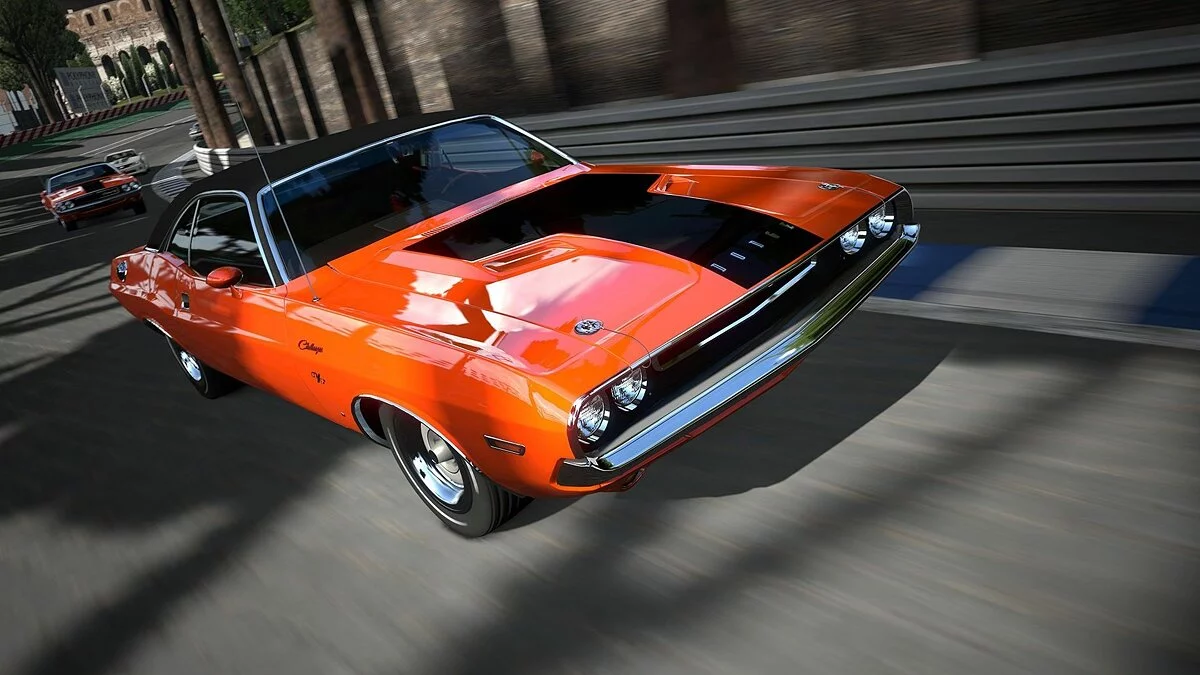 Скриншоты из Gran Turismo 5 / Картинка 51