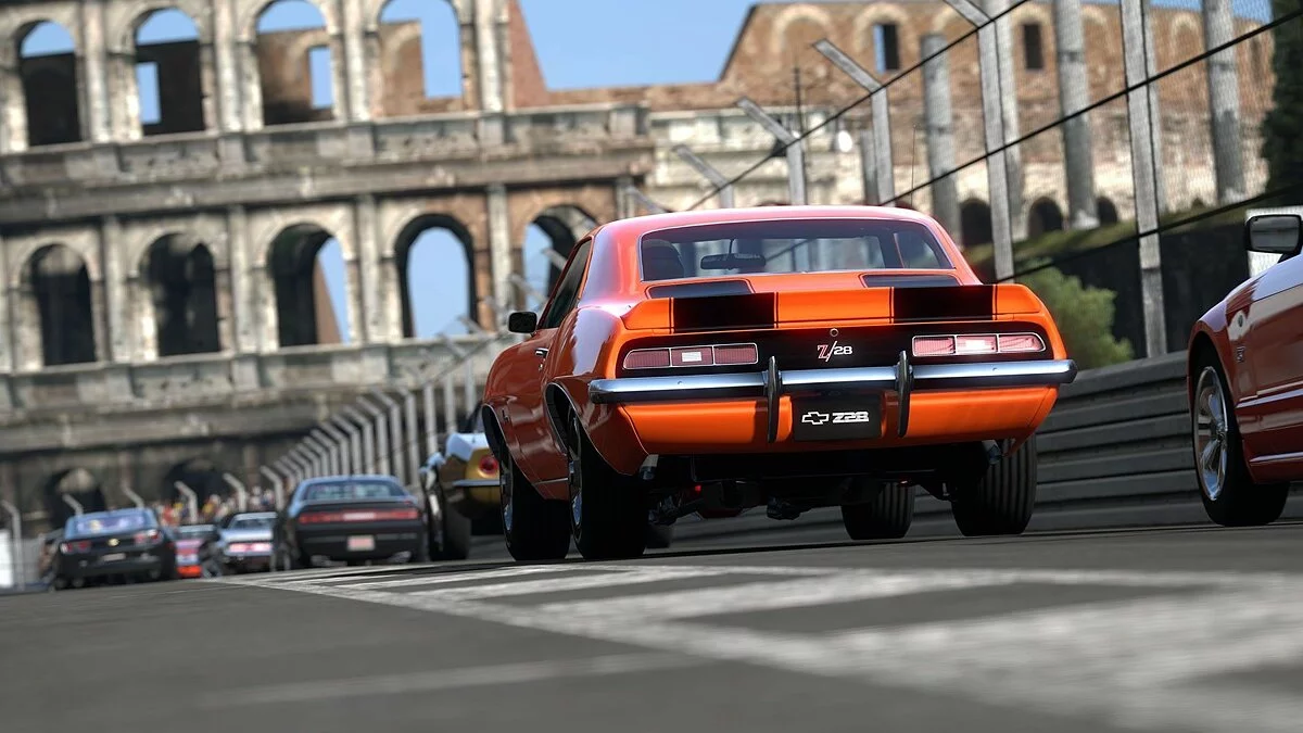 Скриншоты из Gran Turismo 5 / Картинка 52