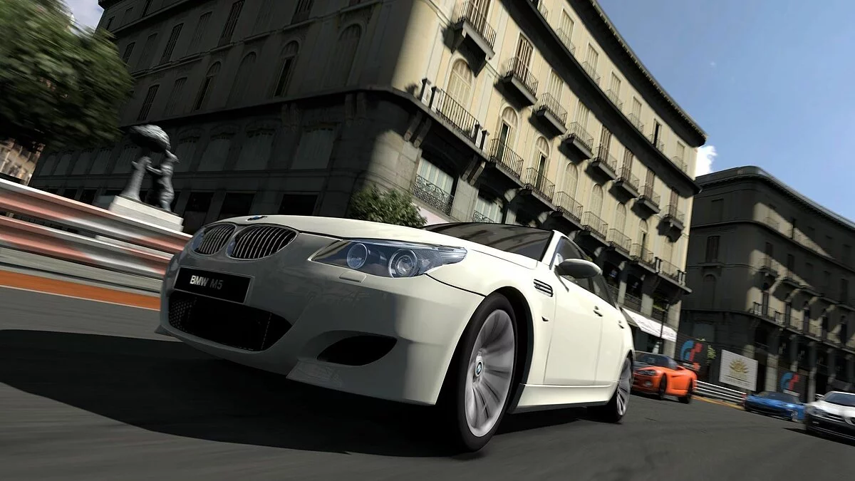 Скриншоты из Gran Turismo 5 / Картинка 57