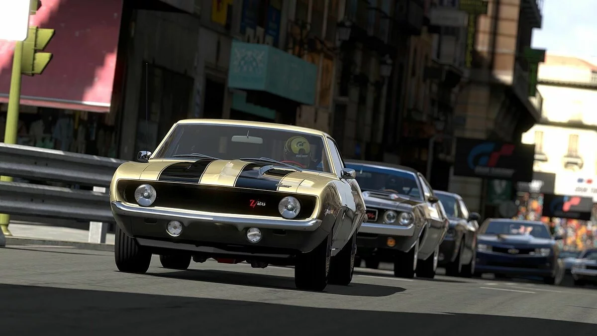 Скриншоты из Gran Turismo 5 / Картинка 58