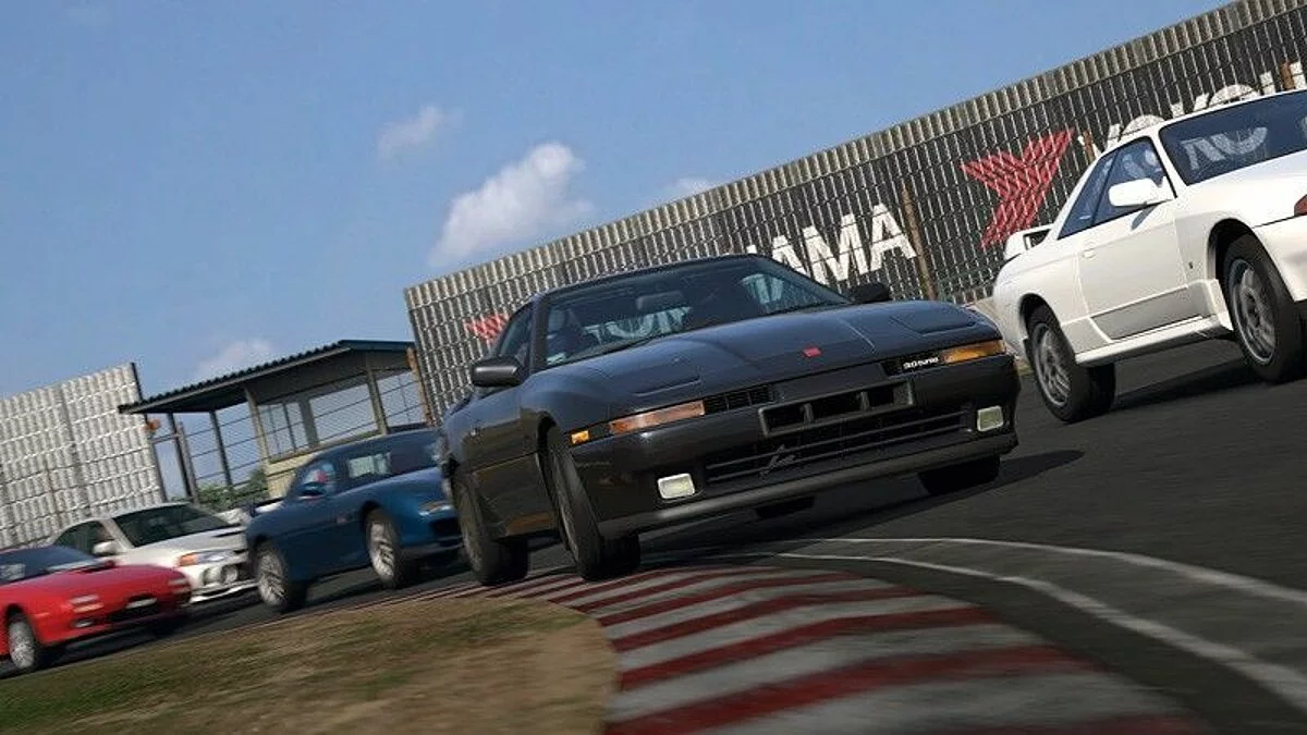 Скриншоты из Gran Turismo 5 / Картинка 59