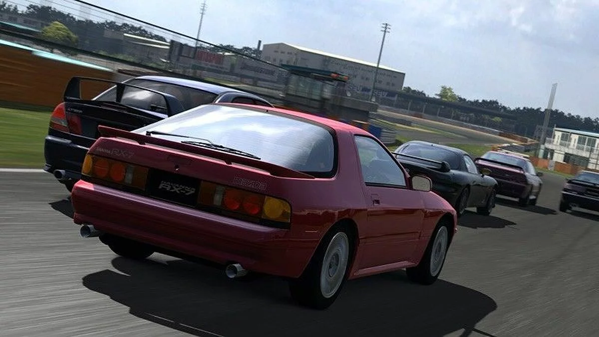 Скриншоты из Gran Turismo 5 / Картинка 60