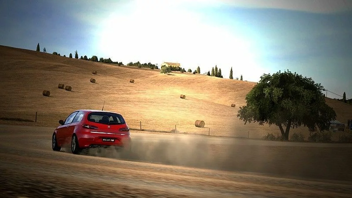 Скриншоты из Gran Turismo 5 / Картинка 62