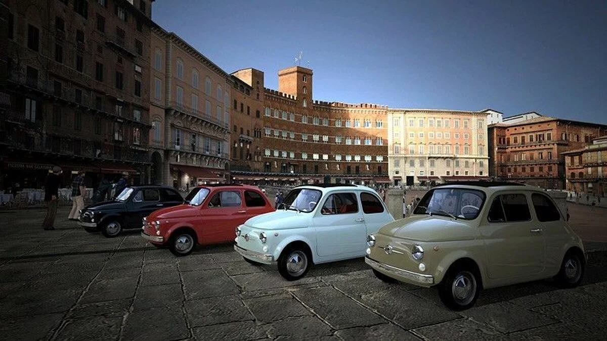 Скриншоты из Gran Turismo 5 / Картинка 63