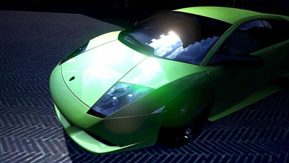 Скриншоты из Gran Turismo 5 / Картинка 64