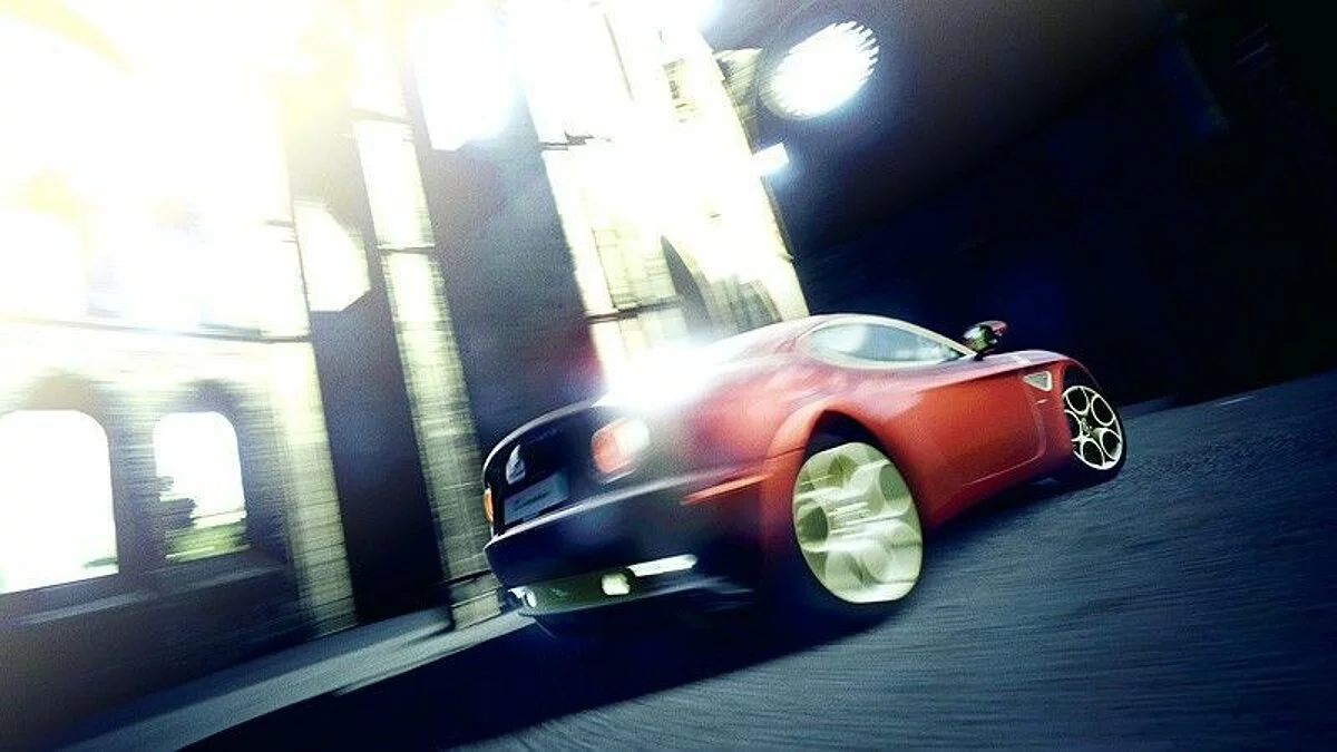 Скриншоты из Gran Turismo 5 / Картинка 65