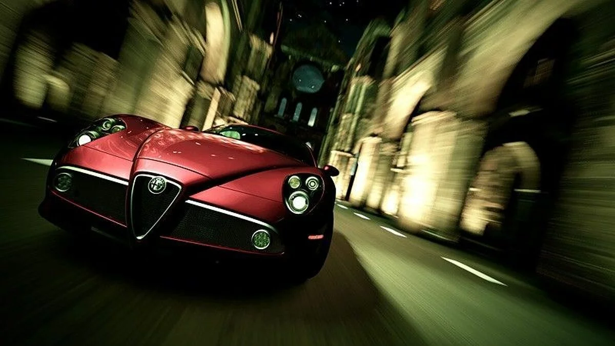 Скриншоты из Gran Turismo 5 / Картинка 66