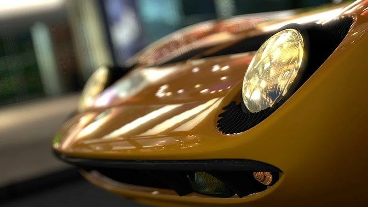 Скриншоты из Gran Turismo 5 / Картинка 69