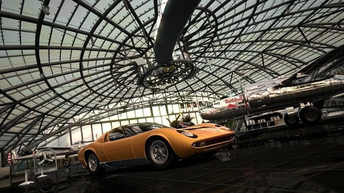 Скриншоты из Gran Turismo 5 / Картинка 67