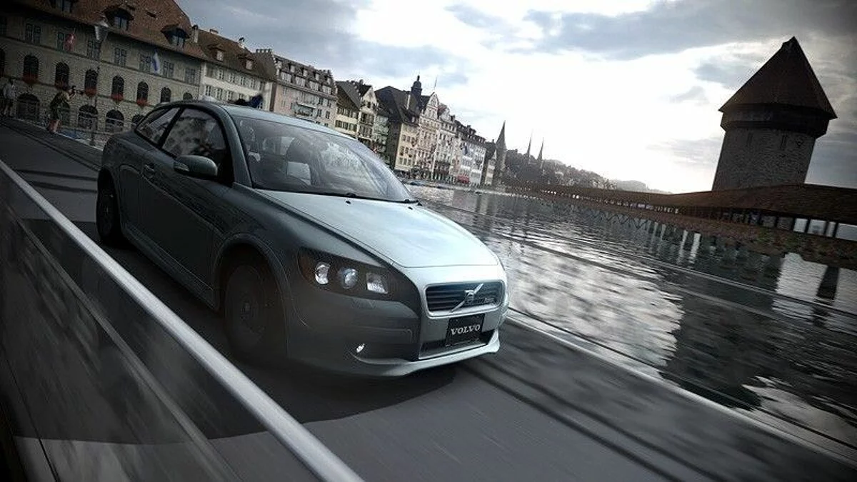 Скриншоты из Gran Turismo 5 / Картинка 68
