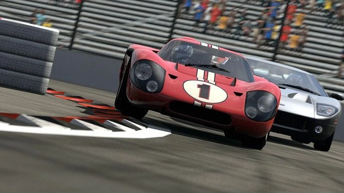 Скриншоты из Gran Turismo 5 / Картинка 71