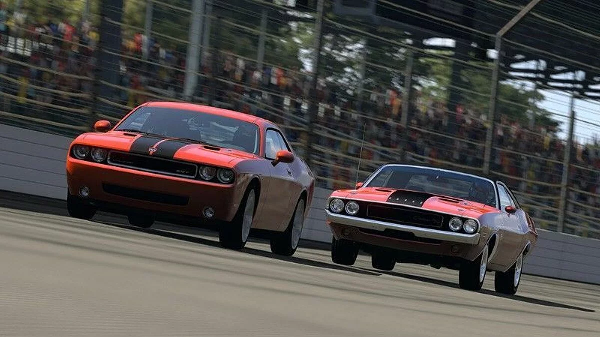 Скриншоты из Gran Turismo 5 / Картинка 74