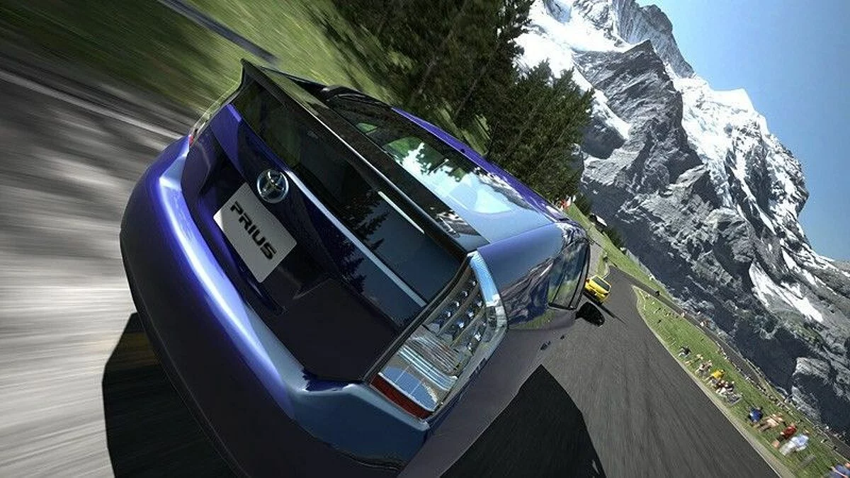 Скриншоты из Gran Turismo 5 / Картинка 75