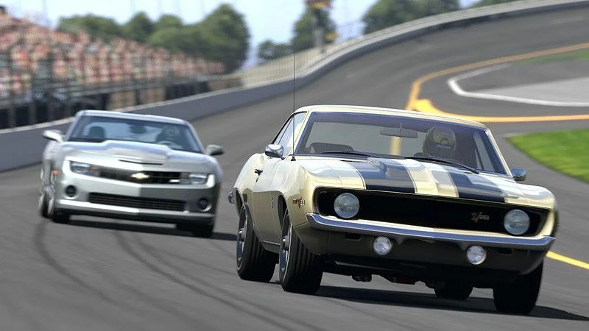 Скриншоты из Gran Turismo 5 / Картинка 77