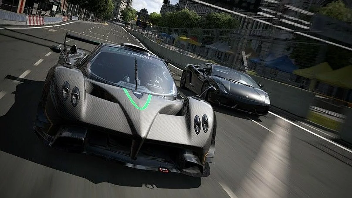 Скриншоты из Gran Turismo 5 / Картинка 78