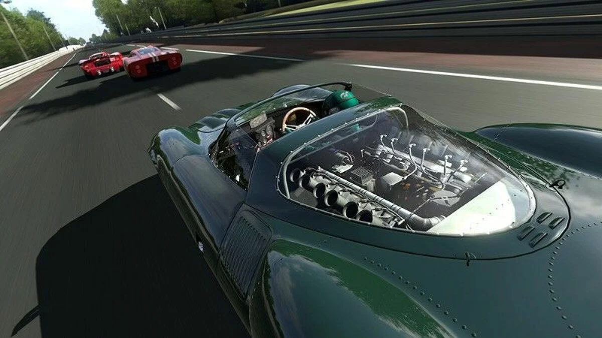 Скриншоты из Gran Turismo 5 / Картинка 79