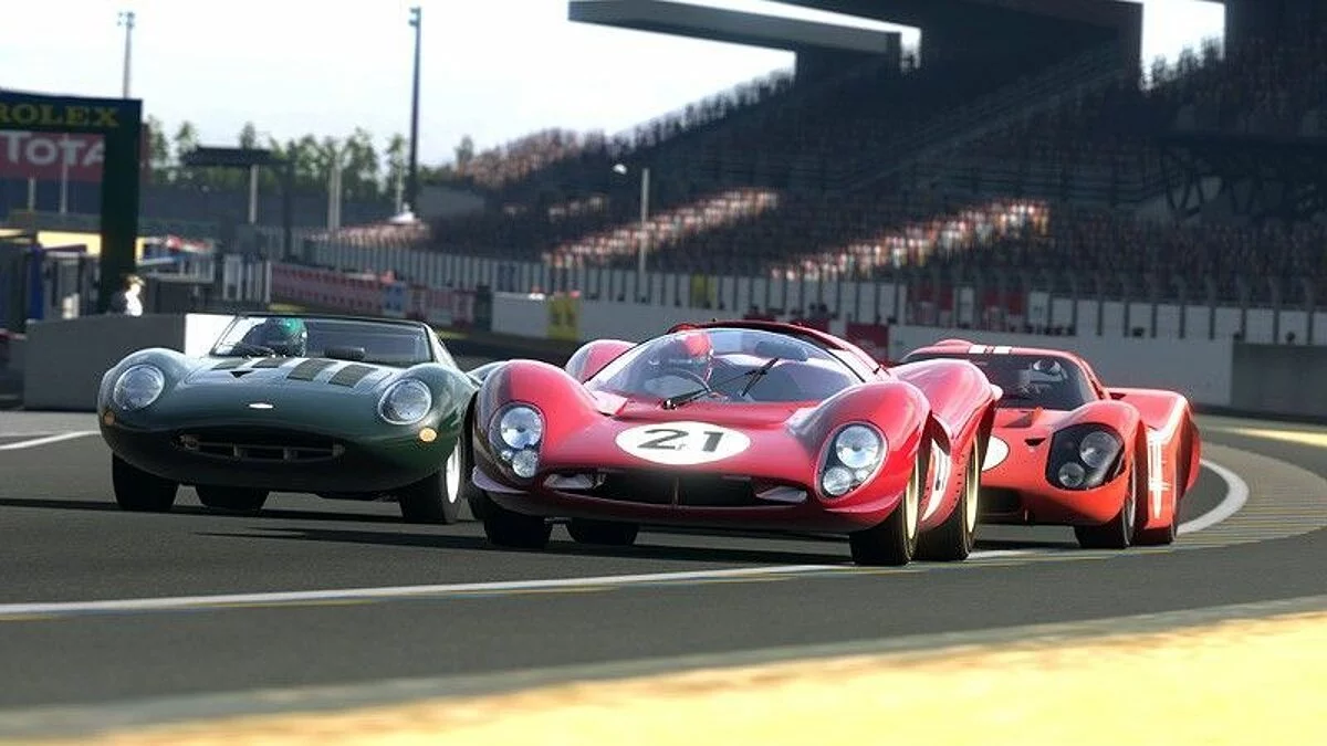 Скриншоты из Gran Turismo 5 / Картинка 87