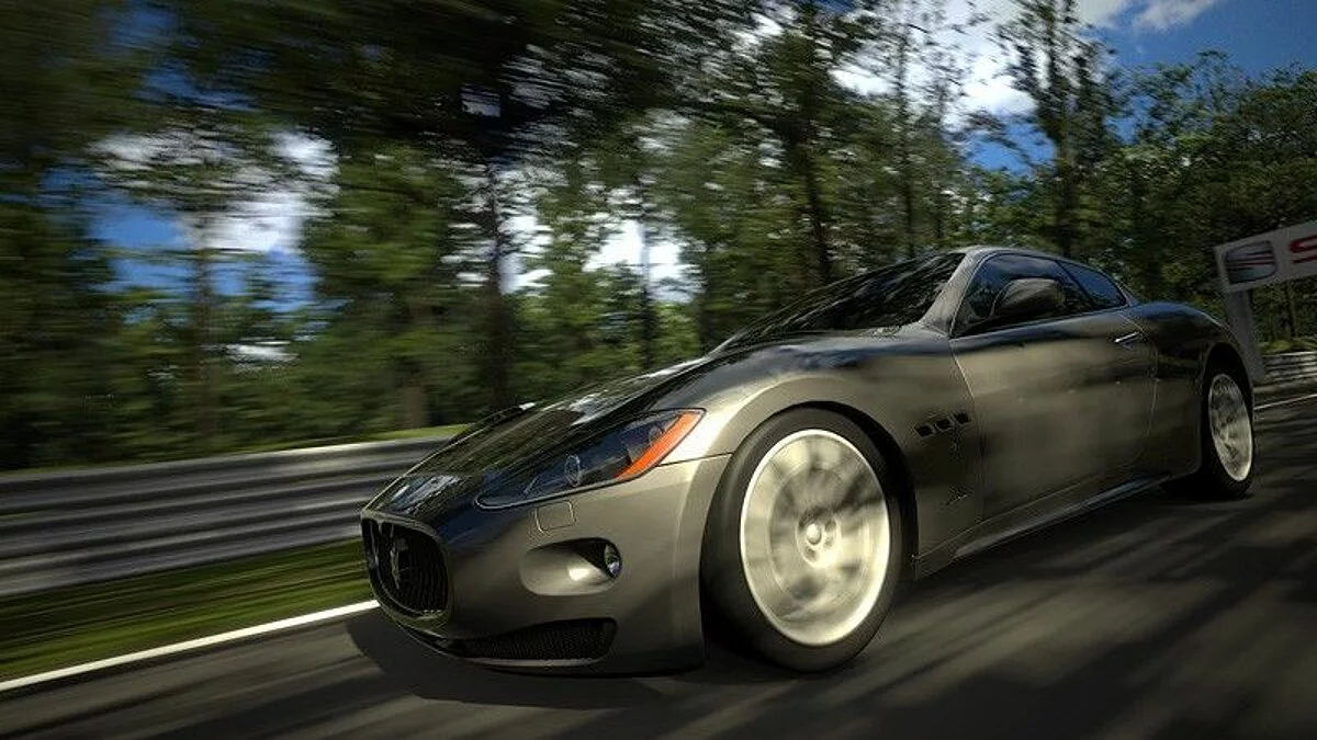 Скриншоты из Gran Turismo 5 / Картинка 84