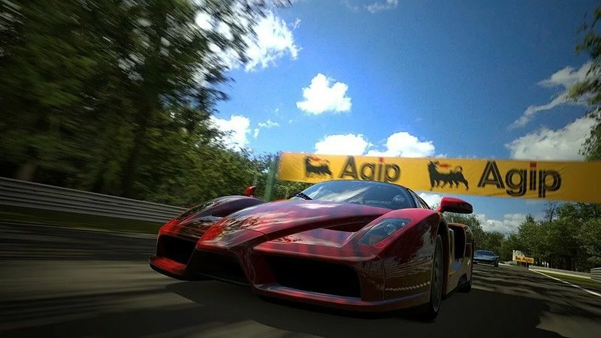 Скриншоты из Gran Turismo 5 / Картинка 85