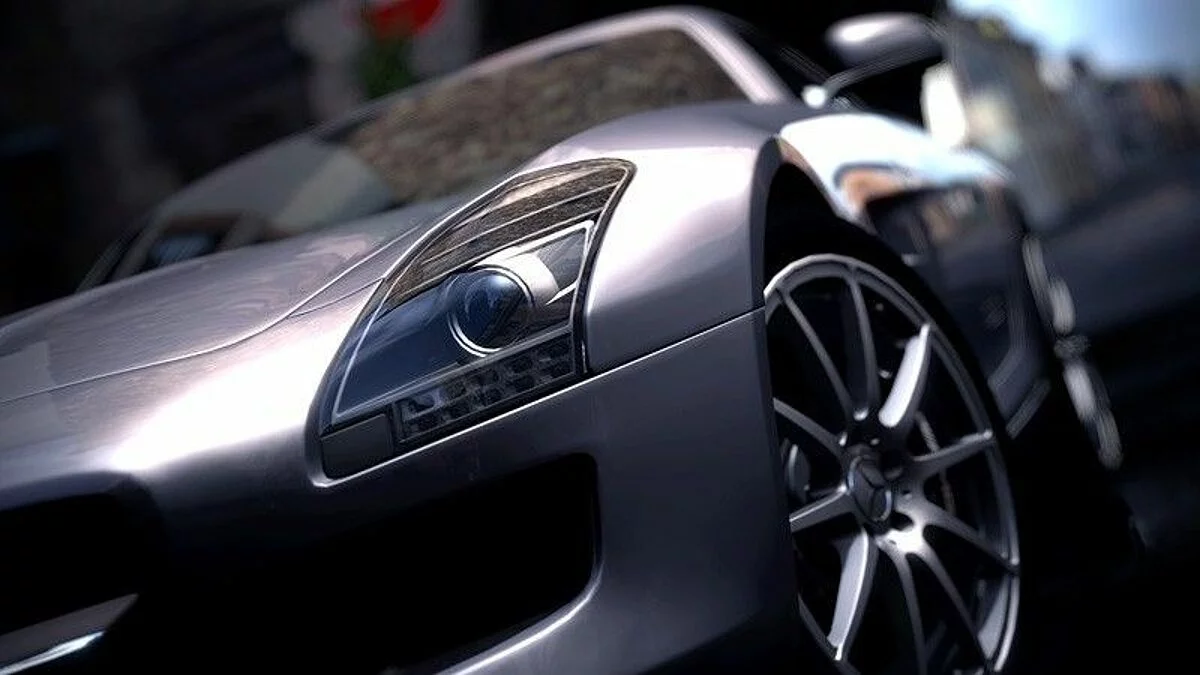 Скриншоты из Gran Turismo 5 / Картинка 83