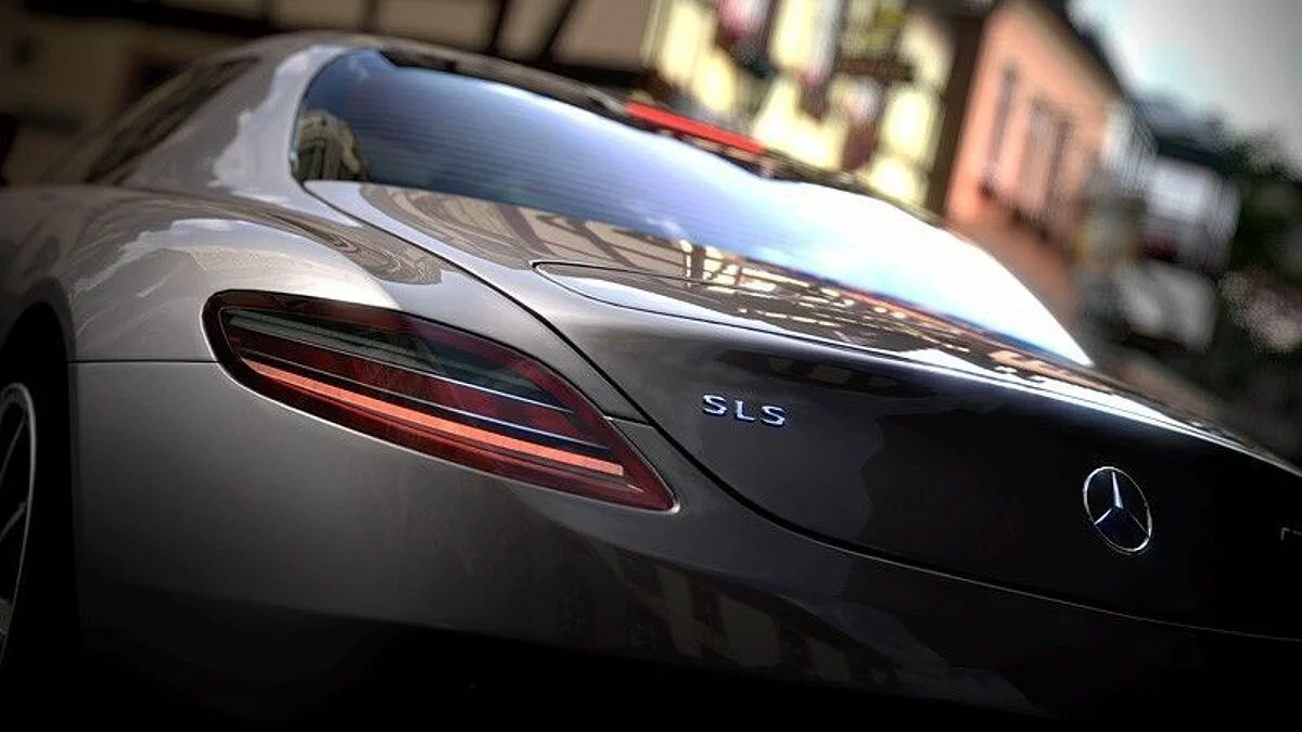 Скриншоты из Gran Turismo 5 / Картинка 86