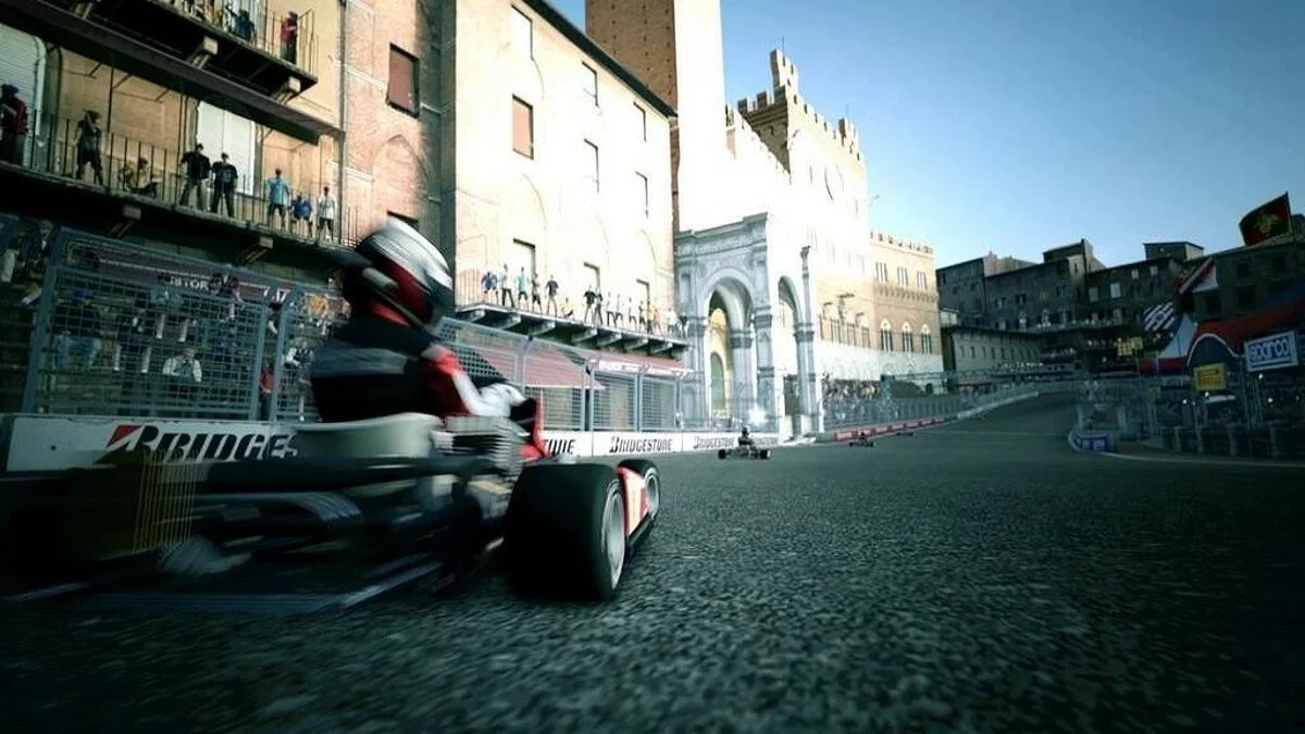 Скриншоты из Gran Turismo 5 / Картинка 146