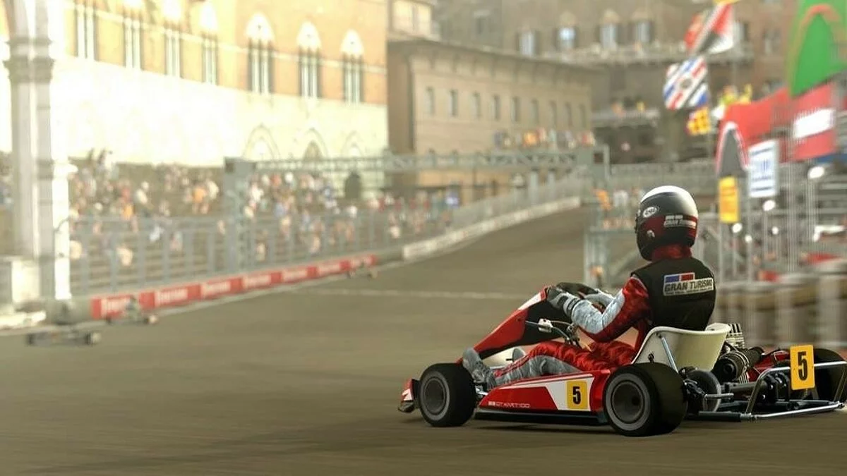 Скриншоты из Gran Turismo 5 / Картинка 150