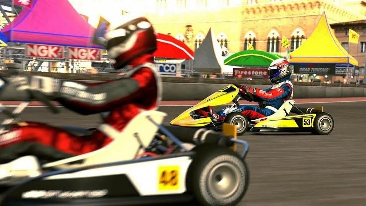 Скриншоты из Gran Turismo 5 / Картинка 151