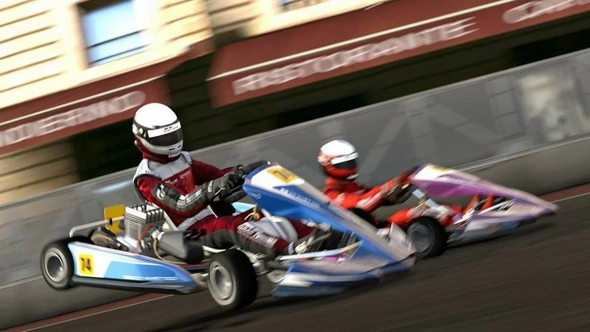 Скриншоты из Gran Turismo 5 / Картинка 152