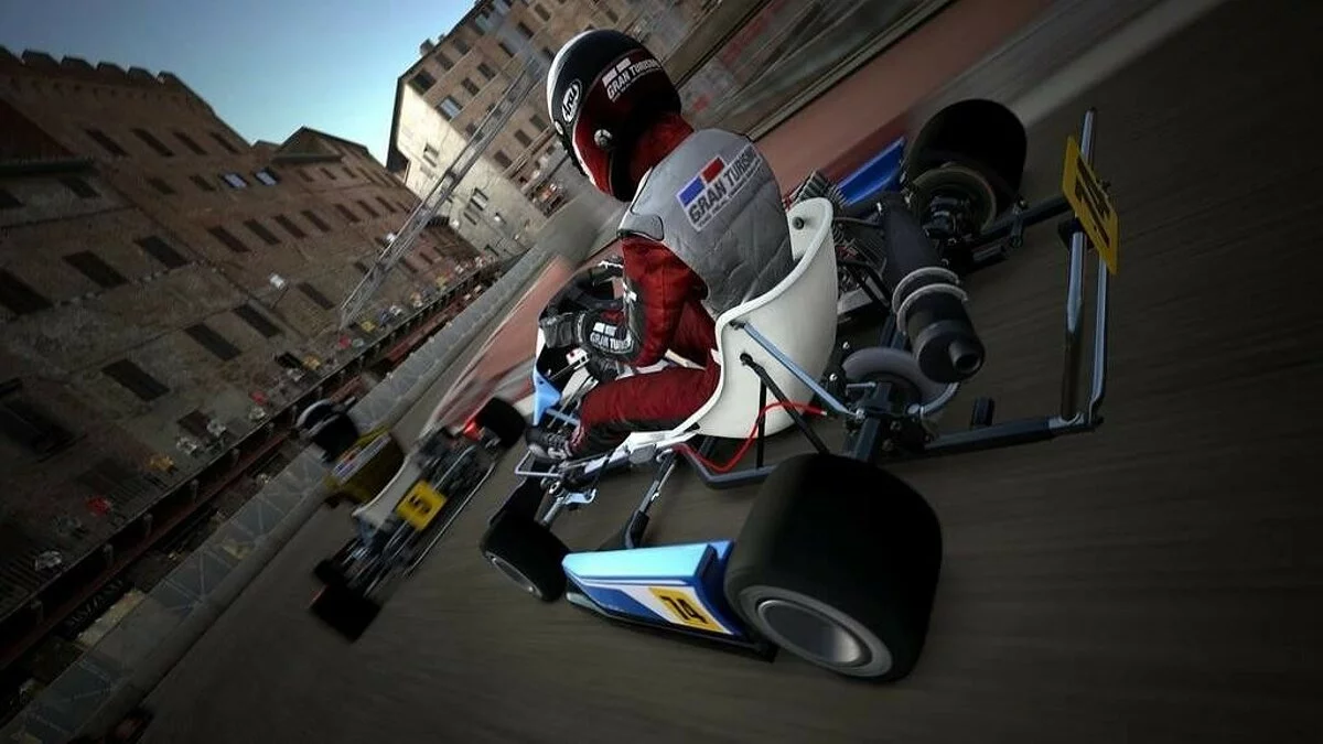 Скриншоты из Gran Turismo 5 / Картинка 153